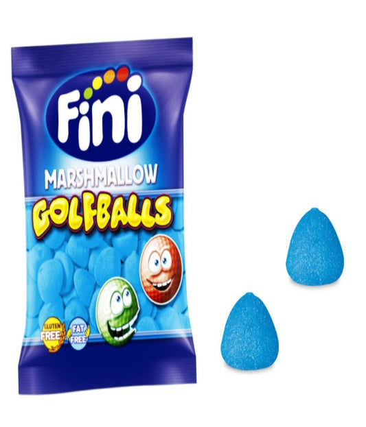 RASPBERRY GOLF BALLS