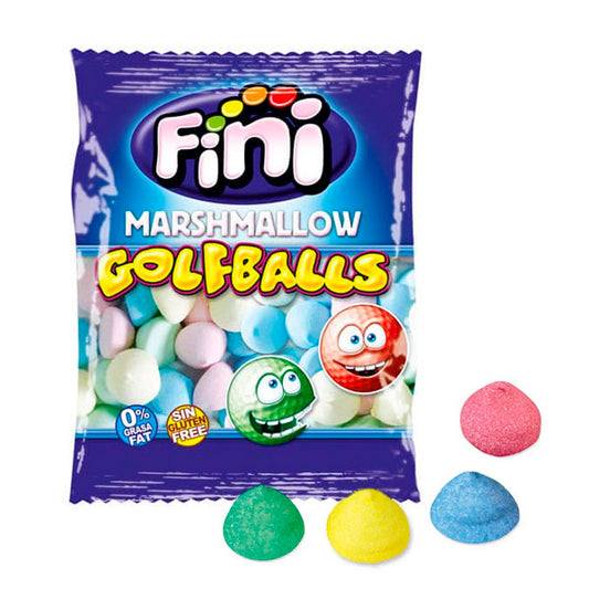 BOLAS GOLF SURTIDAS