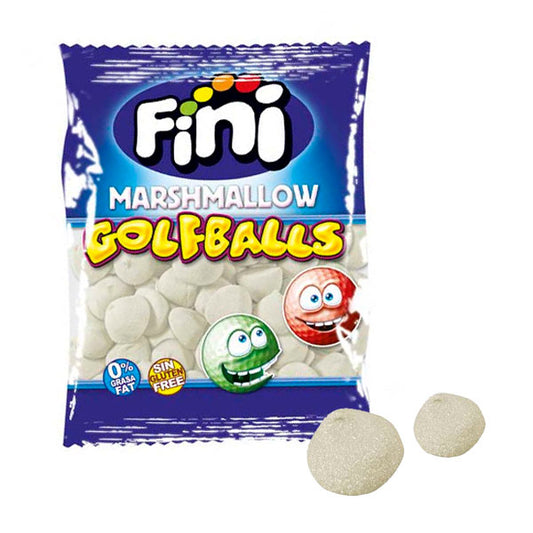 BOLAS GOLF VAINILLA