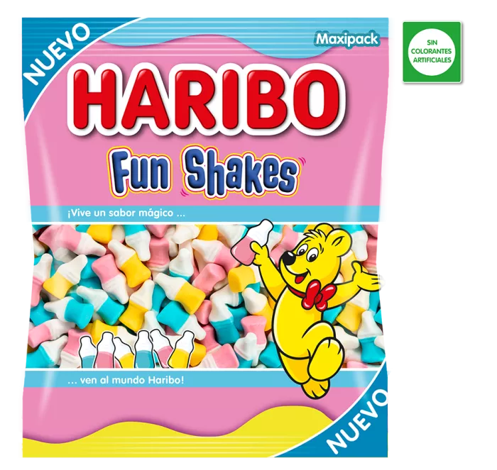 FUN SHAKES 1 KG