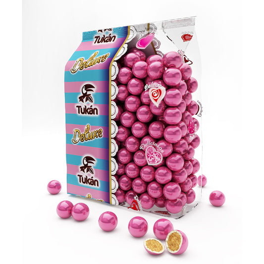 CHOCOCRANCH DELUXE PINK BAG 1 KG