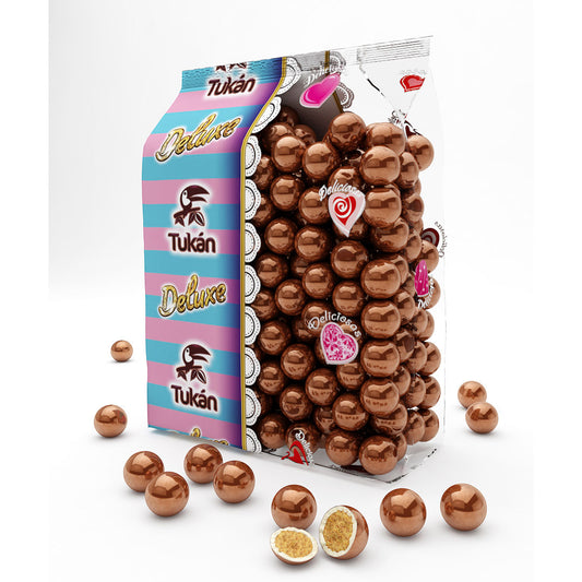 CHOCOCRANCH DELUXE MILK CHOCOLATE BAG 1 KG