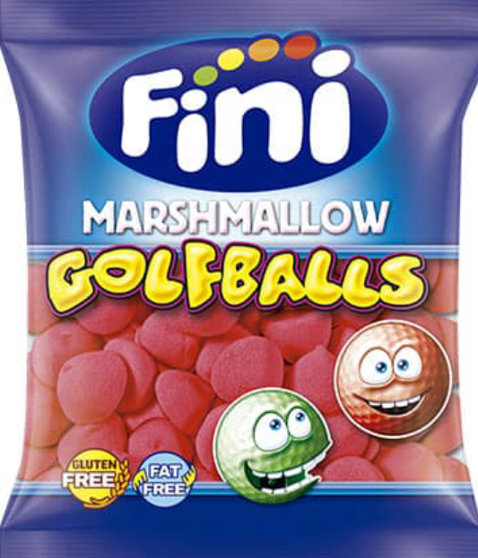 BOLAS GOLF FRESA