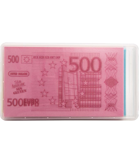 BANKNOTES WAFERS 150 UNITS