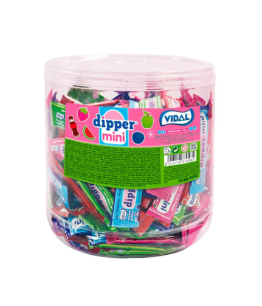Dipper Mini surtido