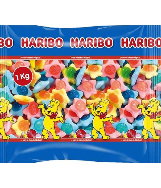 ESTRELLITAS 1 KG