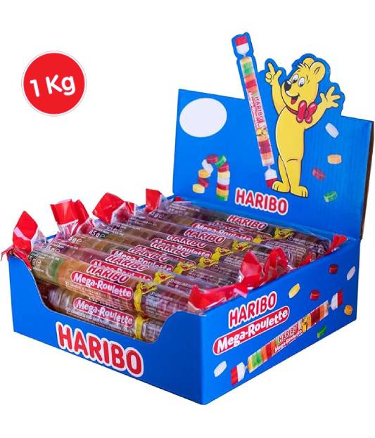 MEGA- ROULETTE 1 KG