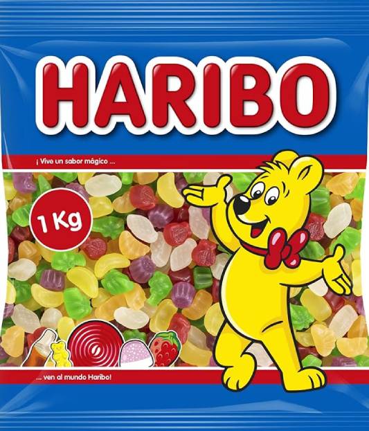 MINI FRUTAS TROPICALES 1KG