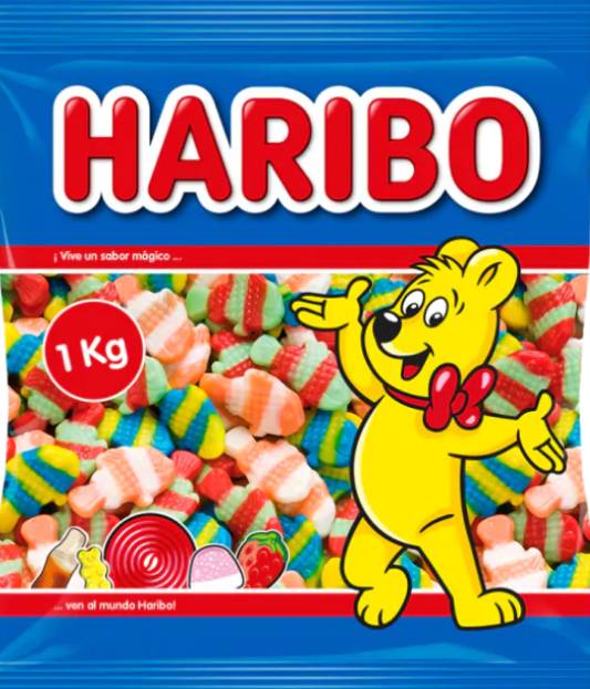 PECES PAYASO 1 KG