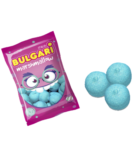 BOLA AZUL BULGARI