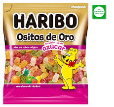 OSITOS DE ORO AZUCAR 1KG