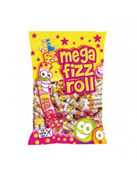 MEGA FIZZ ROLL BOLSA