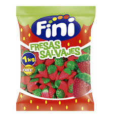FRESAS SALVAJES FINI