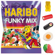 FUNKY MIX 1 KG