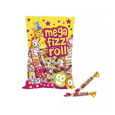 MEGA FIZZ ROLL TARRO