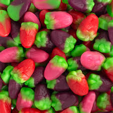 FRESAS MIX 1 KG