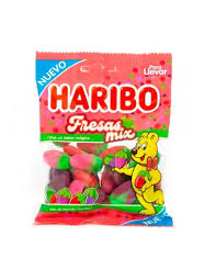 FRESAS MIX 1 KG