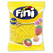 FINI BANANAS