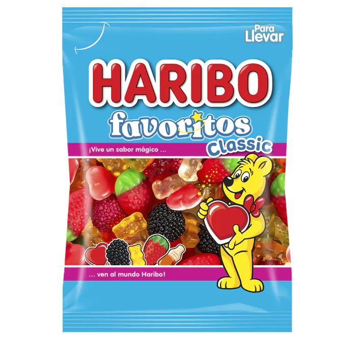 FAVORITOS CLASSIC 90G
