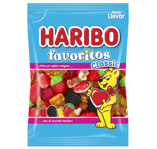 FAVORITOS CLASSIC 90G