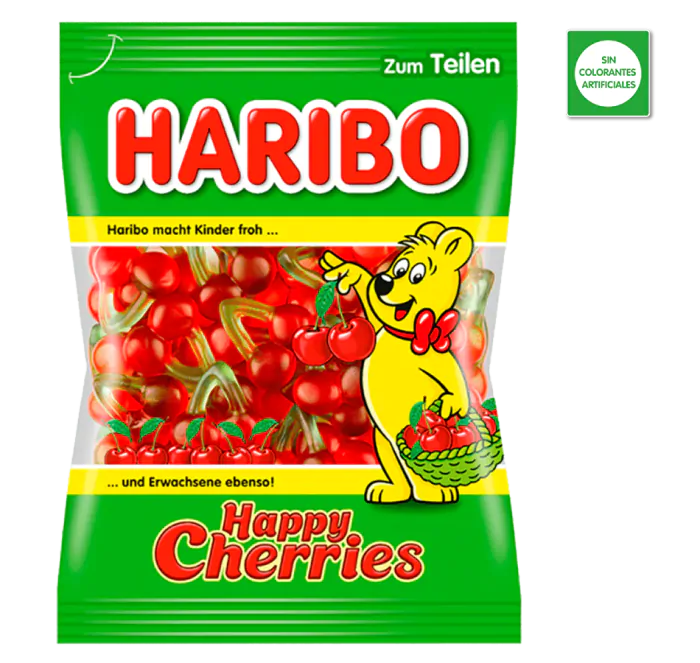 HAPPY CHERRIES 1 KG