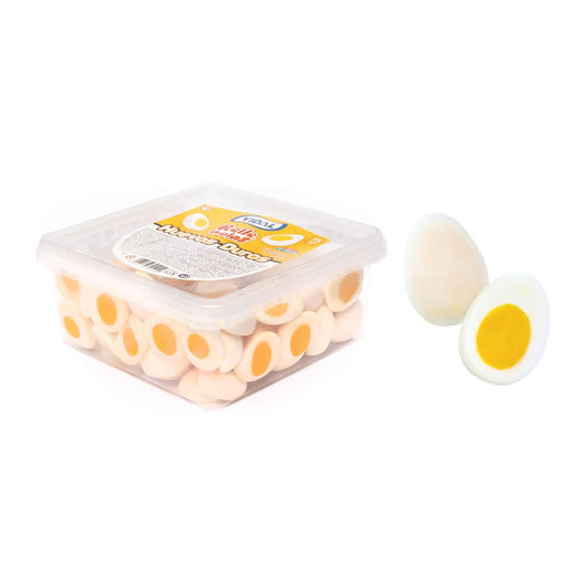 HUEVOS DUROS RELLENOLAS