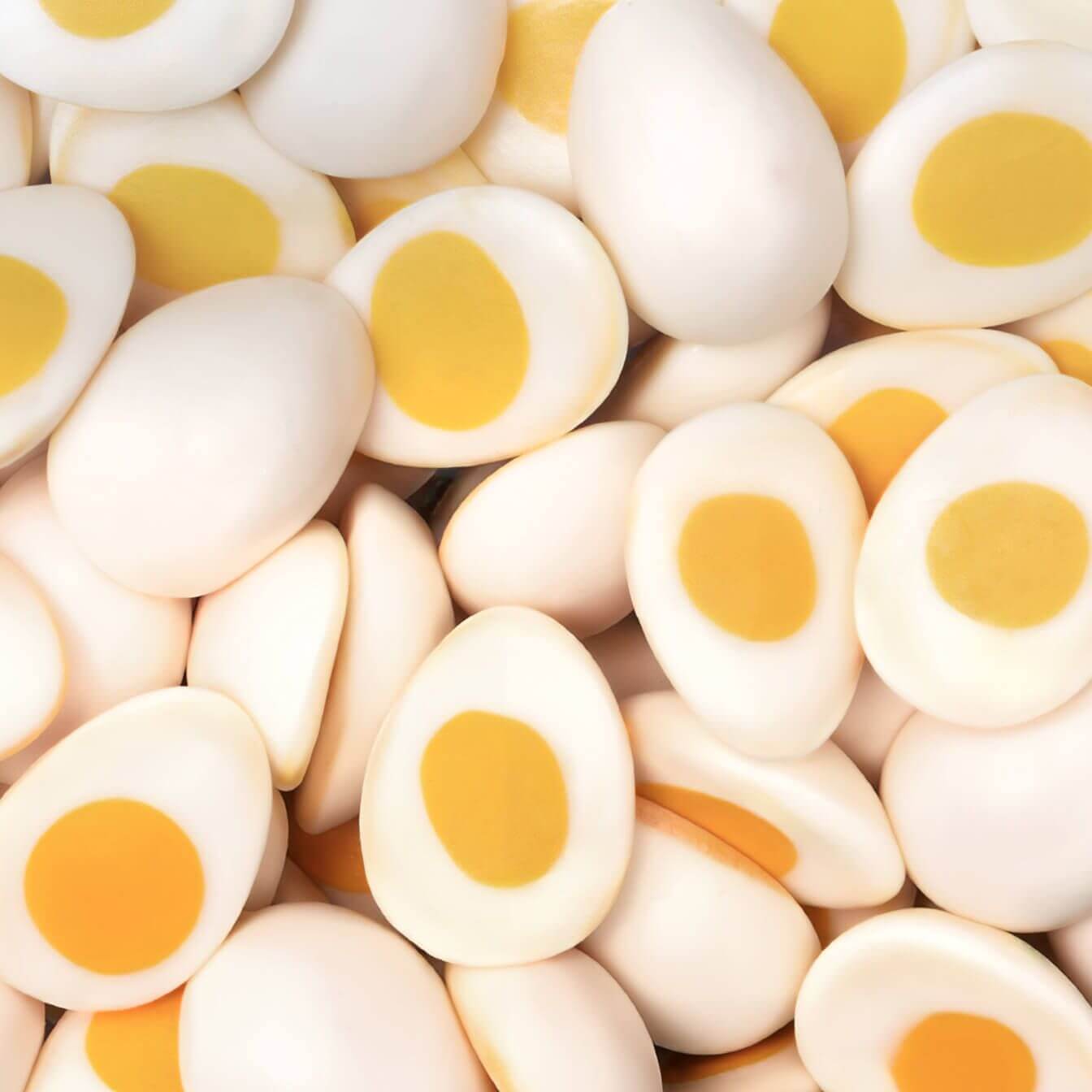 HUEVOS DUROS RELLENOLAS