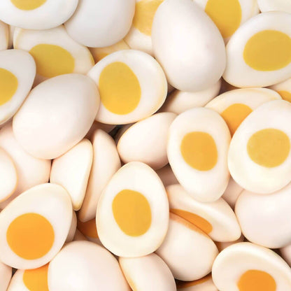 HUEVOS DUROS RELLENOLAS