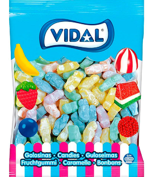 MOMIAS JELLY 1 KG