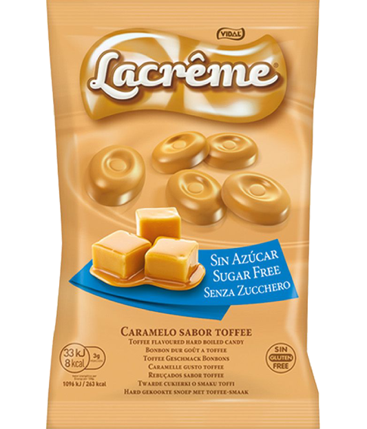 LACREME TOFFEE