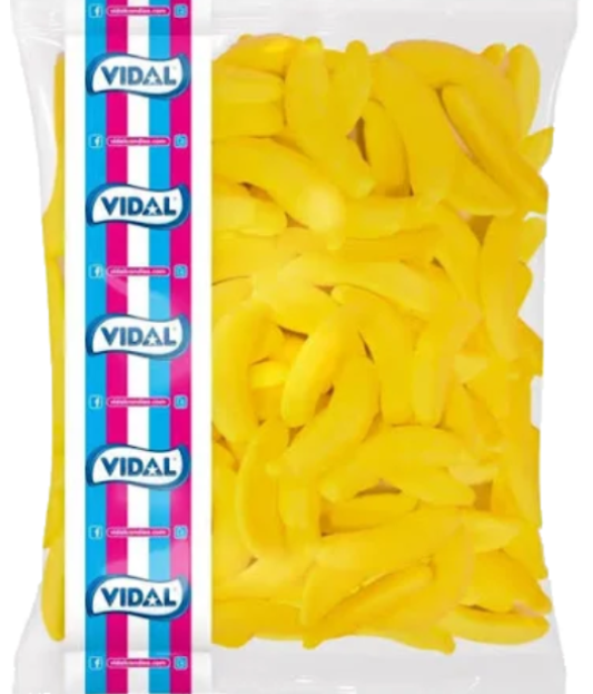 MEGABANANA FOAM 1 KG
