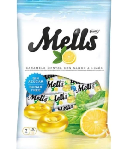 MELLS MENTOL LIMÓN
