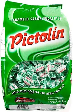 PICTOLIN EUCALIPTO 1 KG