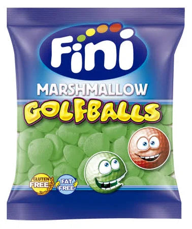 BOLAS GOLF MANZANA