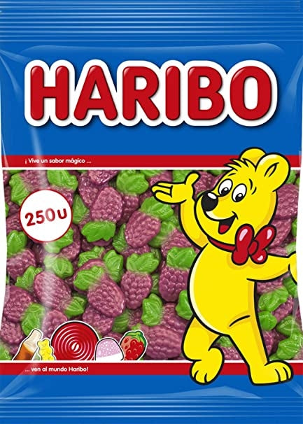 MORAS SILVESTRES 250U